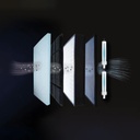 Pre-filter for EOLIS 600S, 2 pieces