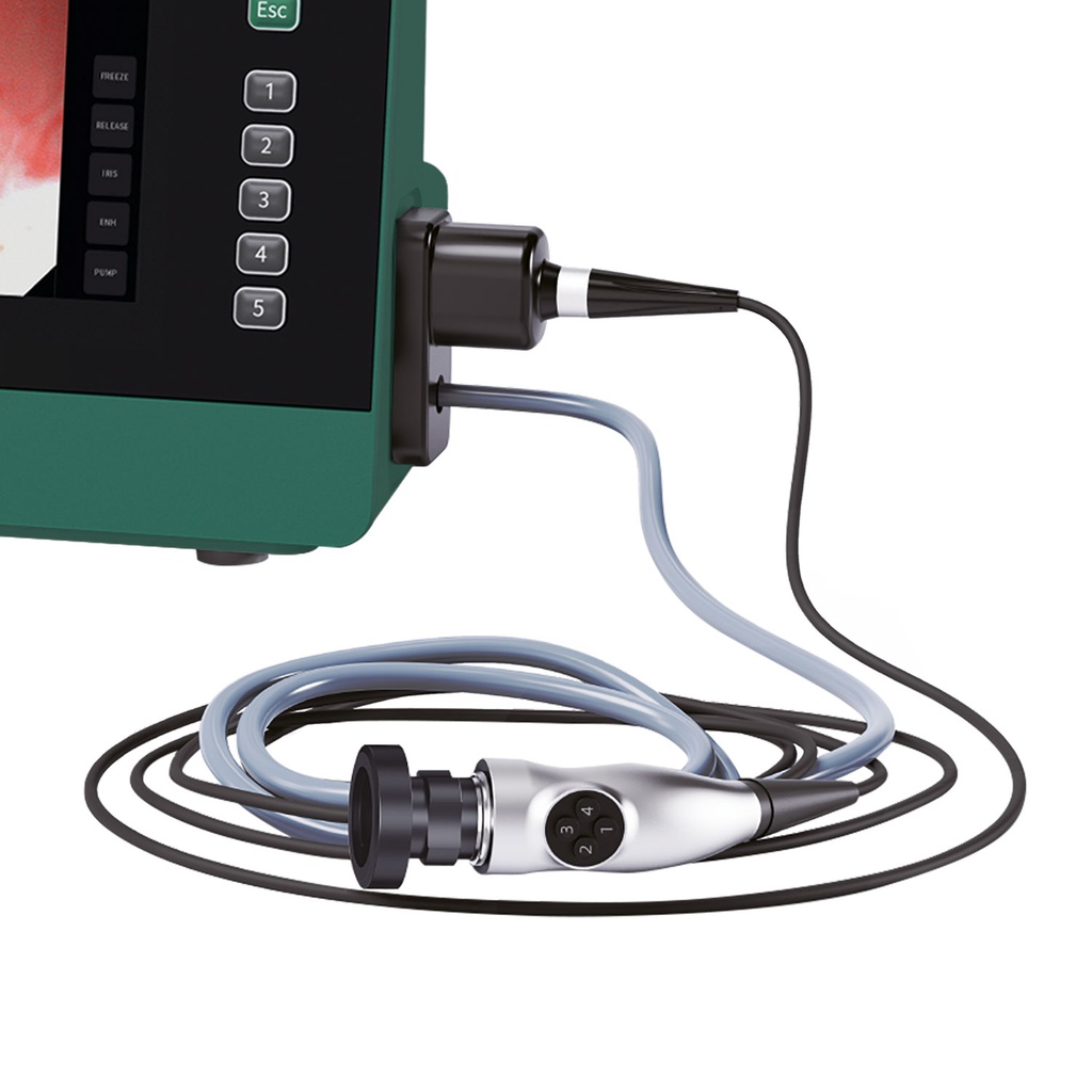 Zestaw kamera do sztywnych endo EickView 5 w 1