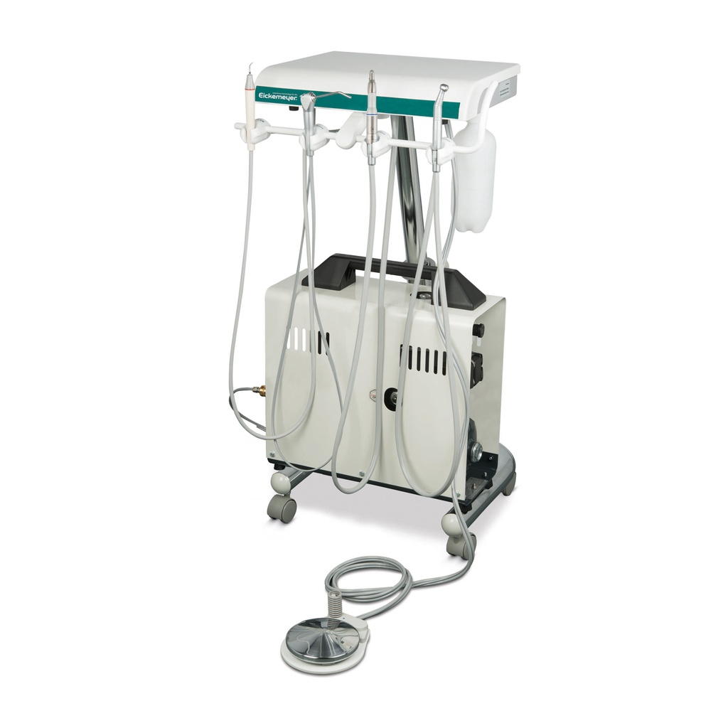 [A17400101] Pakiet promocyjny 174001 Profident PLUS + 17402323 Zapasowa turbina+ 174004 Zestaw startowy
