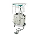 Pakiet promocyjny 174001 Profident PLUS + 17402323 Zapasowa turbina+ 174004 Zestaw startowy