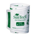 Mankiet do pomiaru ciśnienia krwi SunTech rozmiar 6, 12-19 cm, VET20, 25 i 30