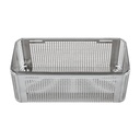 Kosz druciany do małego pojemnika 500620, 265 x 125 x 100 mm, bez pokrywy