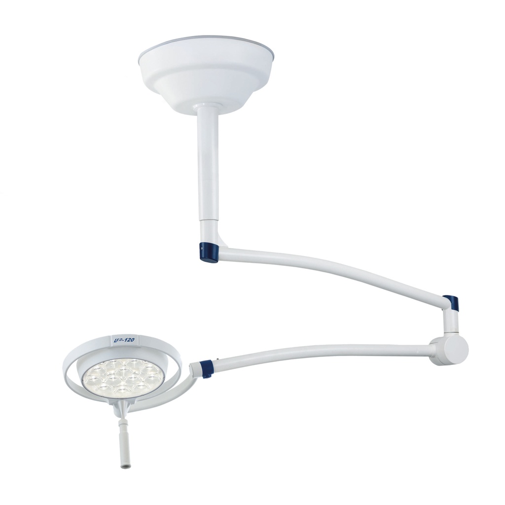 [6112650260] Lampa sufitowa Mach LED 120 F loftsmodel  (do 2,60 m)
