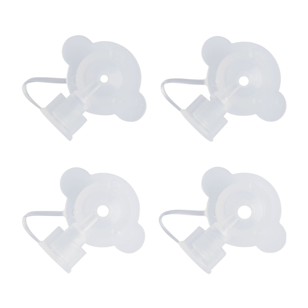 Adapter redukujący przestrzeń martwą, 2,0-3,5 mm (4 sztuki)
