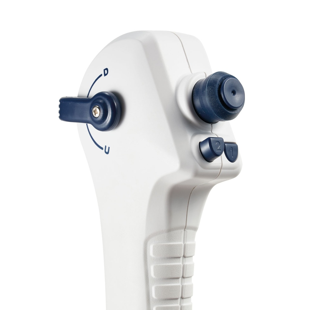 EickView 150 SD, pół-jednorazowy endoskop 150 cm Arbeitslänge, AD = 6,0 mm mit 2,8 mm Arbeitskanal, 4-fach Abwinklung