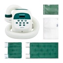 Eickwarm Air + mata MOECK mała i średnia + siatka na pranie mała + duża