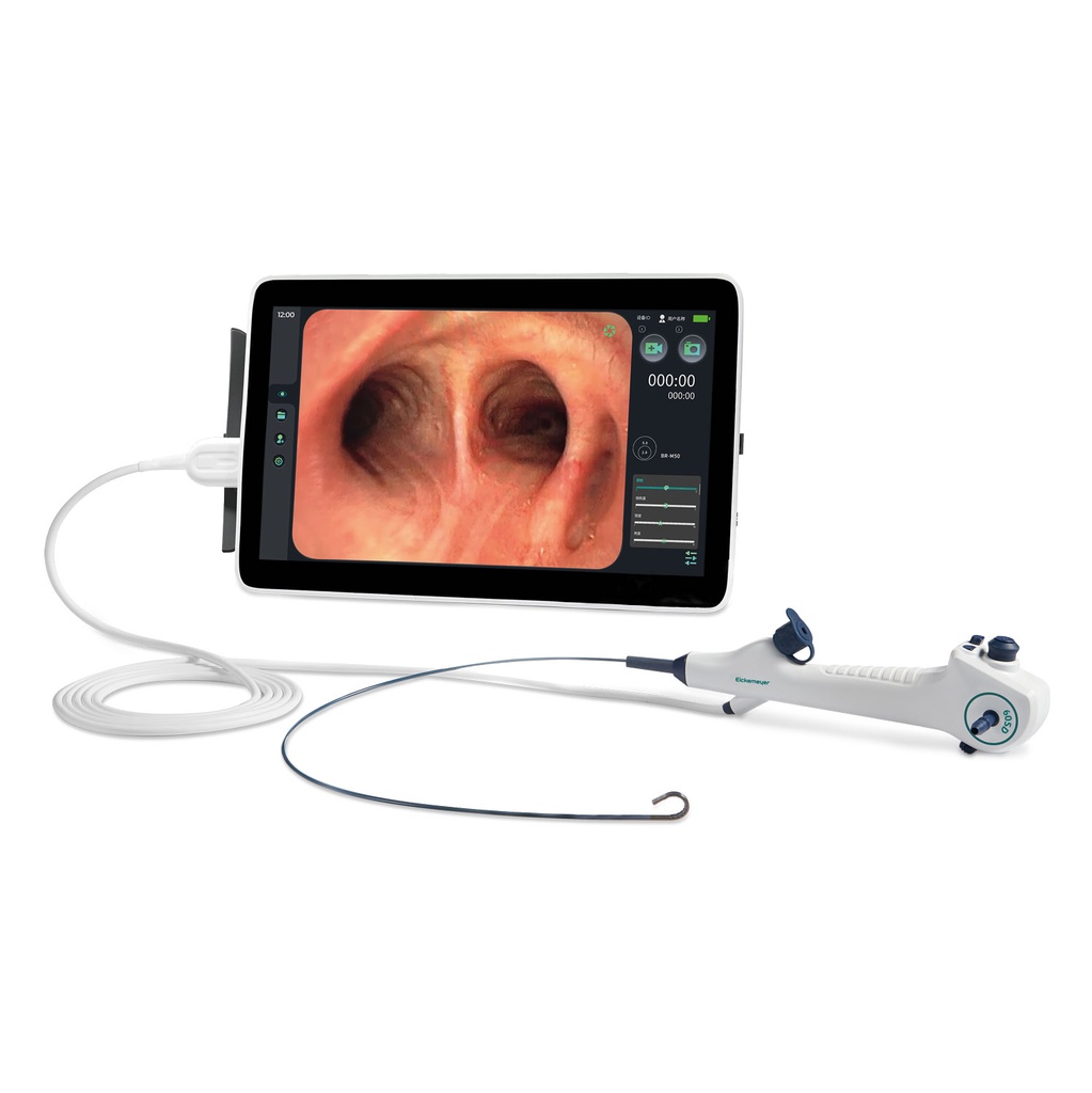 [A307000] Zestaw: EickView SD monitor do endoskopii, 15.6" ekran dotykowy + 307010 endoskop EickView 150SD + 307020 endoskop EickView 60SD