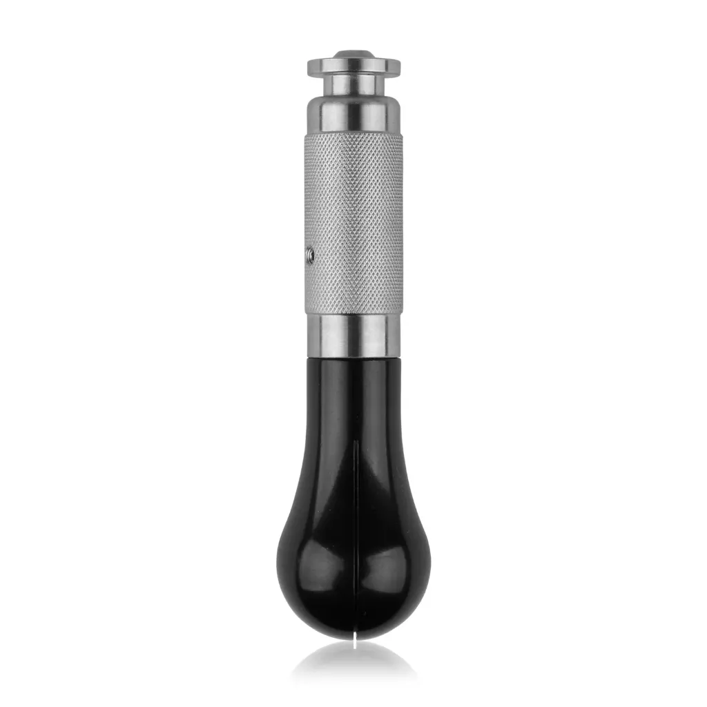 Śrubokręt z uchwytem typu „botanker”, HEX 2,5 L, 95 mm, czarny