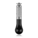 Śrubokręt z uchwytem typu „botanker”, HEX 2,5 L, 95 mm, czarny