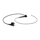 Wideoendoskop, EickView HD+, 150-8, Ø zewnętrzna = 8,0 mm, Ø kanału roboczego = 2,8 mm, długość 150 cm