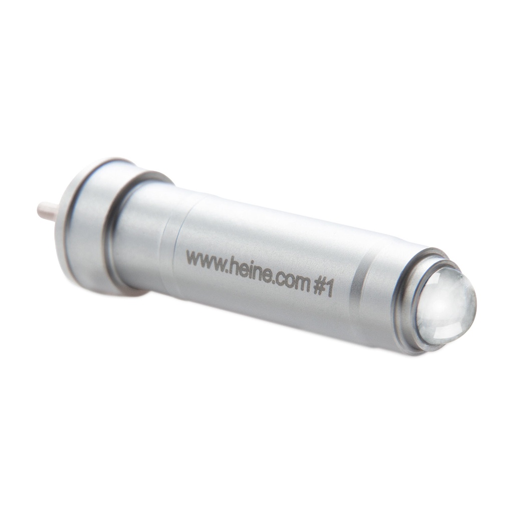HEINE LED HQ modul, 2.5V til BETA otoskop, VET og Finoff 2.5V, X-028.88.132