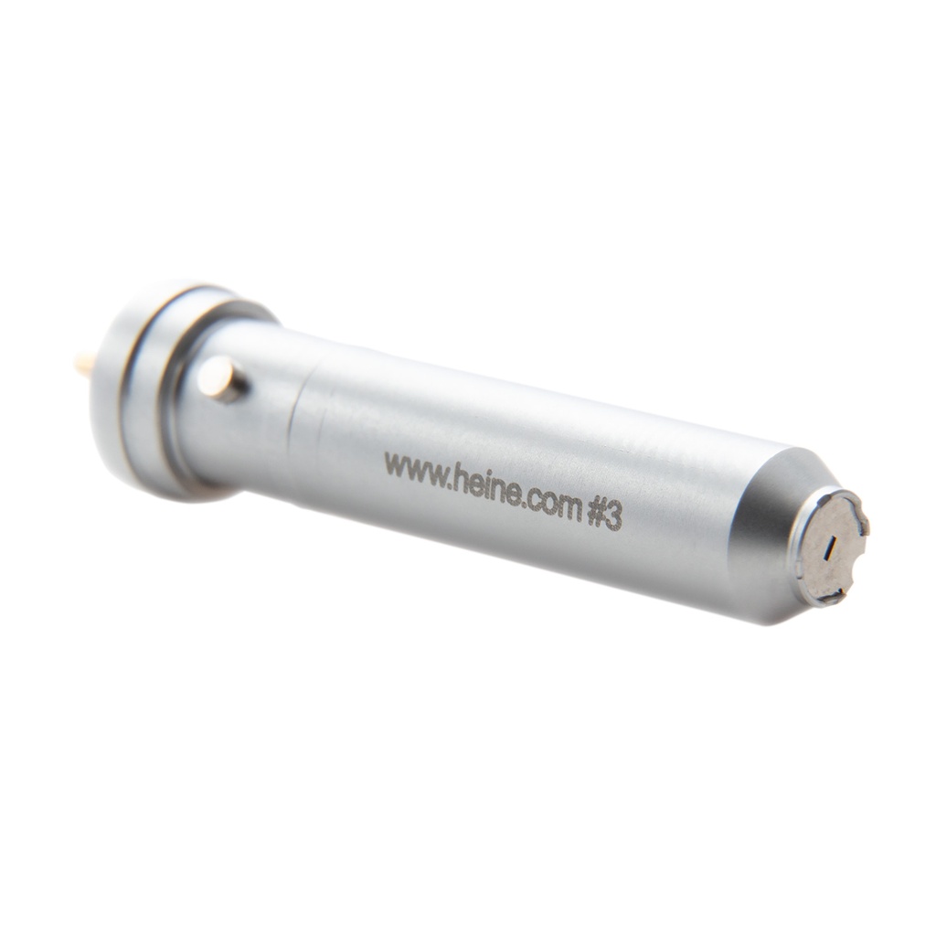 [301138] HEINE LED HQ MODULE, 3.5V, to replace Halogen bulb 301137 / X-002.88.070