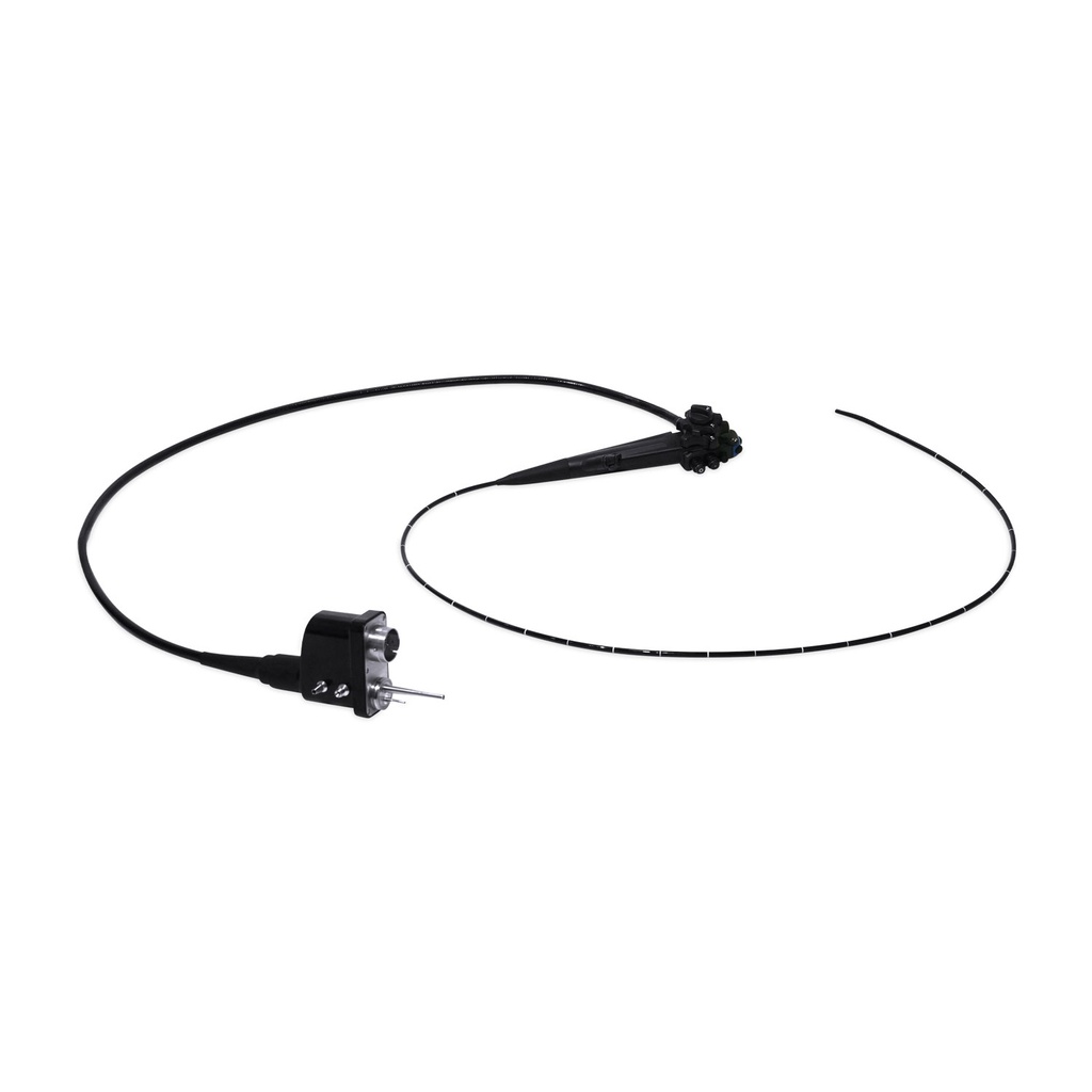 Wideoendoskop EickView 150-6 HD+, Ø zewnętrzna = 6,0 mm, Ø kanału roboczego = 2,8 mm, L = 150 cm