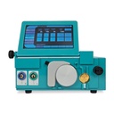 PhacoVet 2.0 z przełącznikiem nożnym i walizką transportową