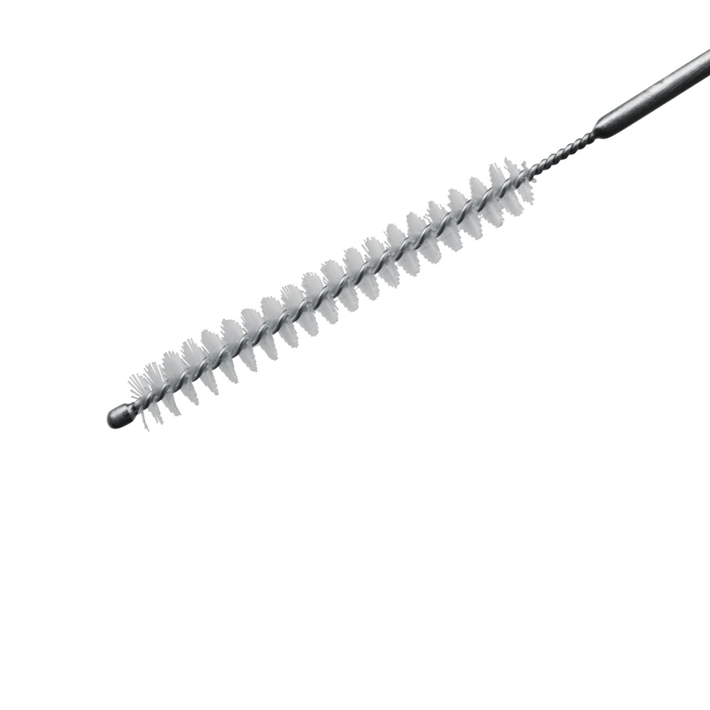 [306445] Szczotka czyszcząca, do kanałów roboczych Ø = 3,2-5 mm, Ø szczotki = 7 mm, L = 400 cm