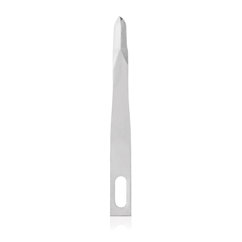 [101863] Skalpelblade MICRO Nr. 63 Pakke med 25 stk.