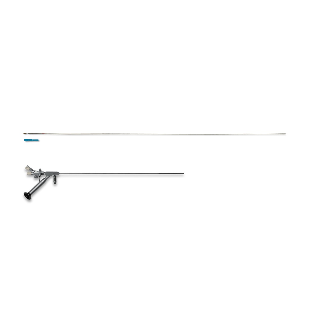 Zestaw TCI EickView FURtility - endoskop do inseminacji z cewnikiem do inseminacji (zawiera: art. 304349; art. 304343)