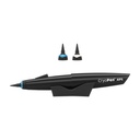 CryoPen XPS, w zestawie 12 wkładów po 8 g oraz po 1 szt. nasadki CryoPen niebieskiej 1-3 mm / białej 2-4 mm