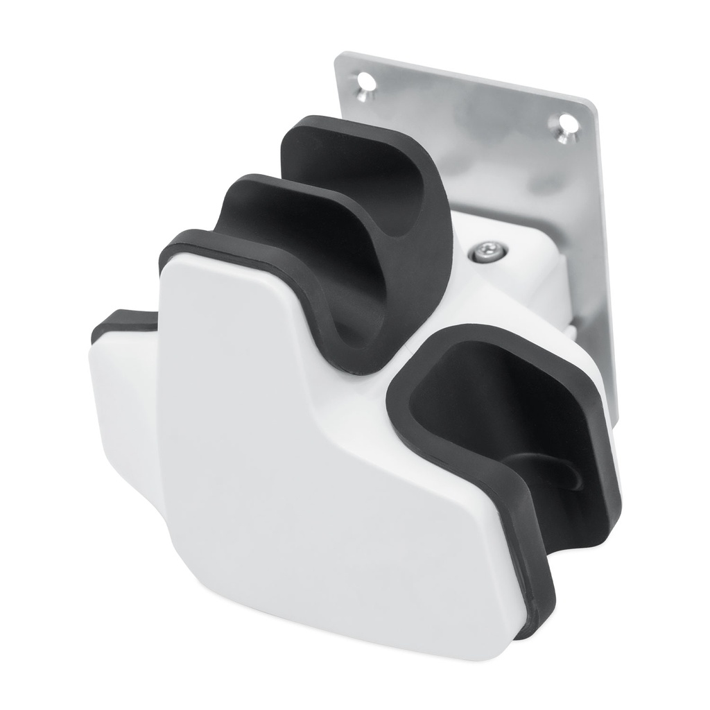 Uchwyt ścienny do endoskopów giętkich EickView, opakowanie podwójne