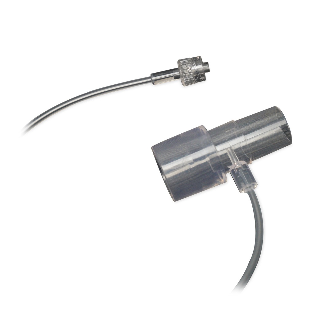 Linia do pobierania próbek CO2 ze strumienia bocznego do modułu (nr kat. 213045) dla NarkoVet PRO