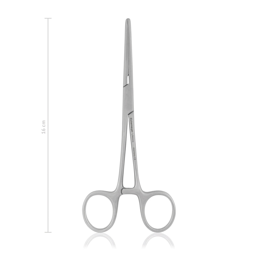 [144416] Zacisk tętniczy ROCHESTER-CARMALT, 16 cm, proste