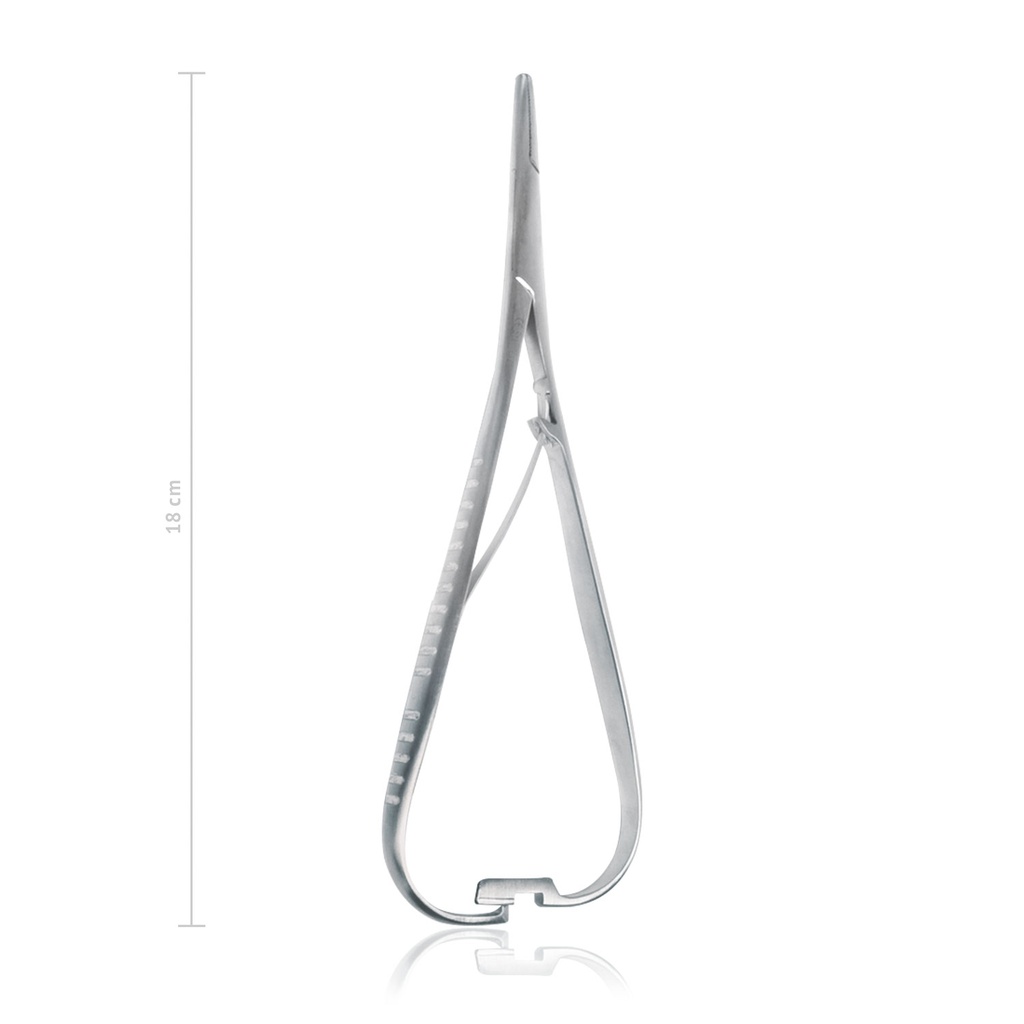 Igłotrzymacz MC PHAILS, 18 cm