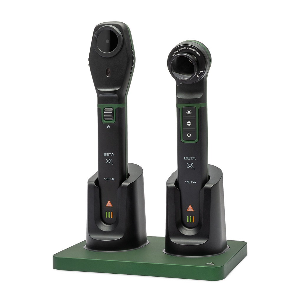 HEINE® BETA X VET Zestaw diagnostyczny