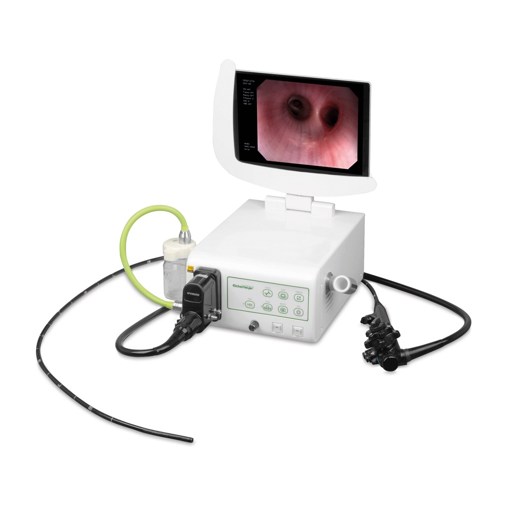 Zestaw wideoendoskopu LED EICKVIEW PRO HD – procesor wideo EickView HD #306167, zestaw modernizacyjny EickView PRO HD #30616701 oraz endoskop EickView 150 HD #306168