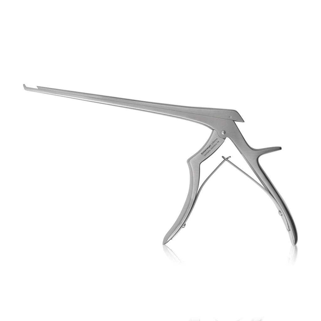 Kleszcze do laminektomii, typ Ferris-Smith-Kerrison, 4 mm, 18 cm, 40°