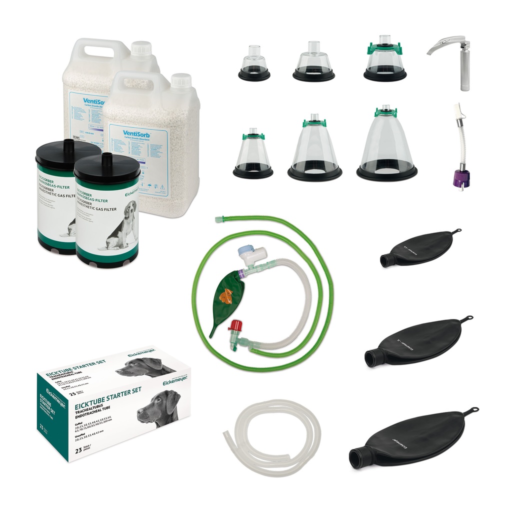 Zestaw startowy do NarkoVet PRO (213040) ISOFLURAN