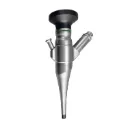 Otoskop, Ø 5,4 mm, 0°, długość 65 mm, z kanałem roboczym o średnicy 2,0 mm