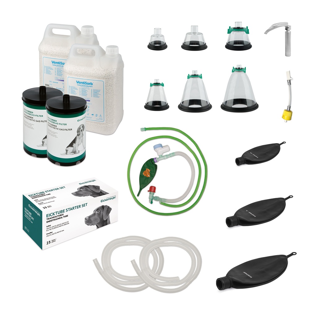 Zestaw startowy do NarkoVet PRO (213042) SEVOFLURAN