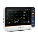 LifeVet 10 Kardiomonitor dotykowy; bez pomiaru CO2