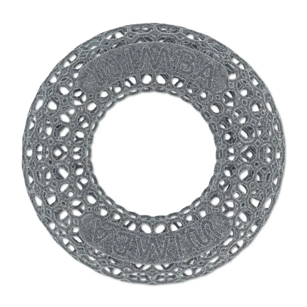 WIMBA Standard Donut 28 mm Ø innen, 58 mm Ø außen, Pack à 5 St.