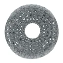 WIMBA Standard Gradient Dome, średnica wewnętrzna 30 mm, średnica zewnętrzna 50 mm, opakowanie zawierające 5 sztuk