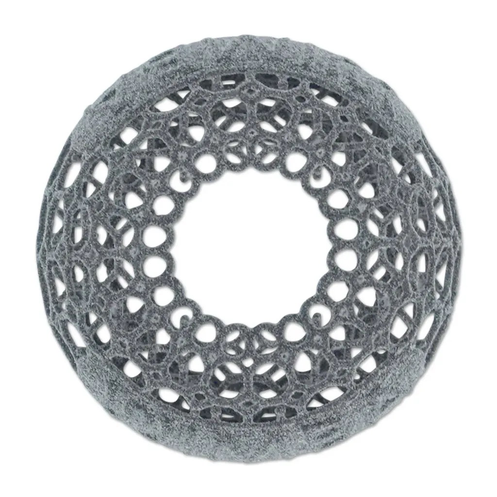 [050802] WIMBA Standard Dome, średnica wewnętrzna 30 mm, średnica zewnętrzna 40 mm, opakowanie po 5 szt.
