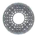 WIMBA Standard Dome, średnica wewnętrzna 30 mm, średnica zewnętrzna 40 mm, opakowanie po 5 szt.