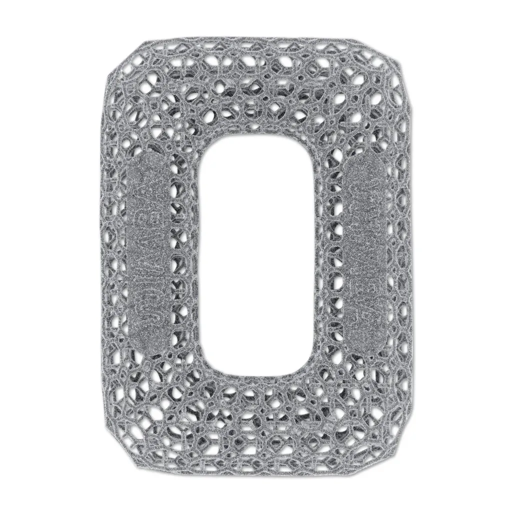 [050806] WIMBA Standard – płaski prostokąt 70 x 50 mm, opakowanie po 5 szt.