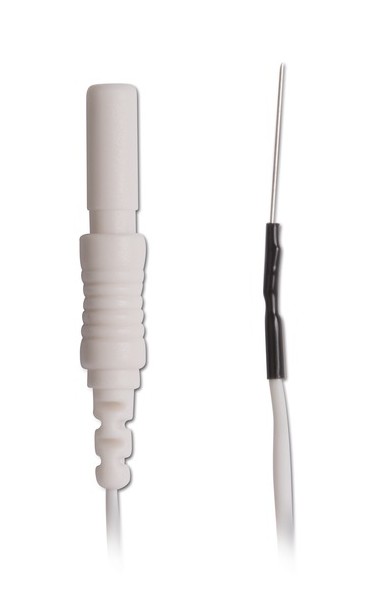 Elektroda iglowa do aparatu ERG-Eickemeyer12 mm 0,28 GA