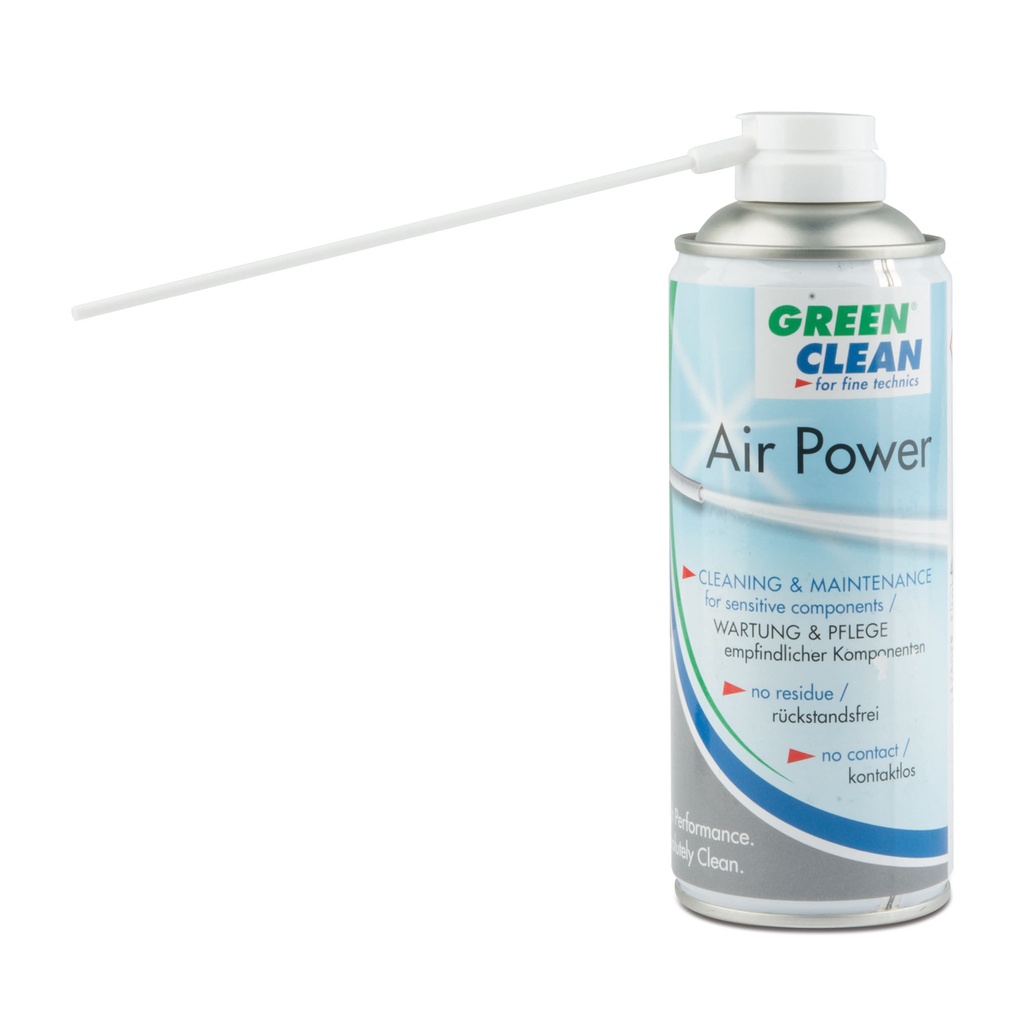 Spray przeciw pylowy 400 ml (bez FCKW) glowica natryskowa
