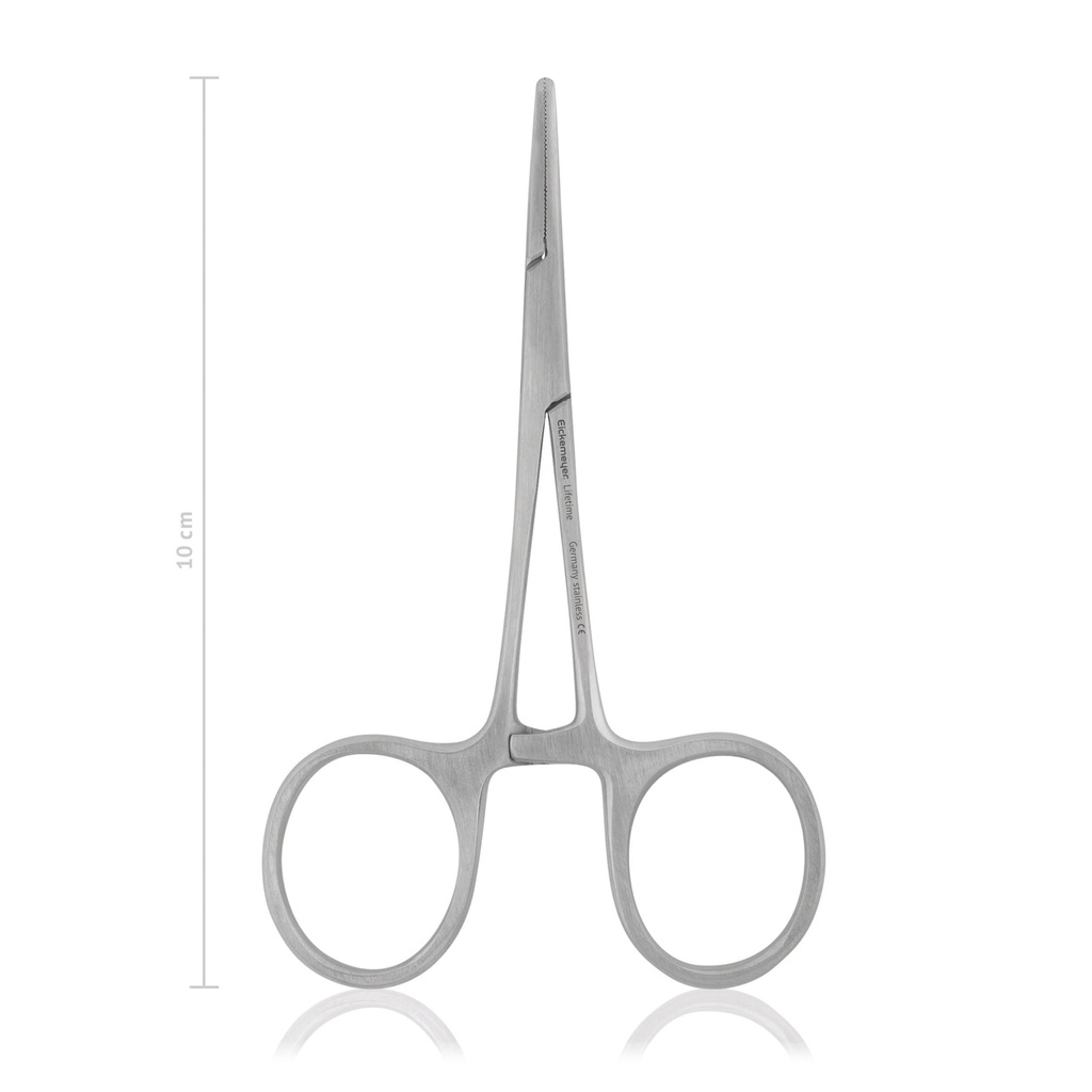 [141009] Zacisk tętniczy HARTMANN, 10 cm, proste