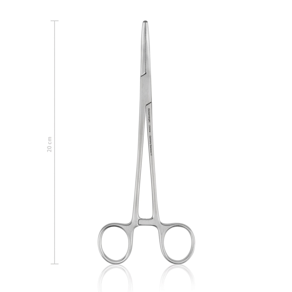 [142539] Zacisk tętniczy SPENCER-WELLS, 20 cm, zakrzywione