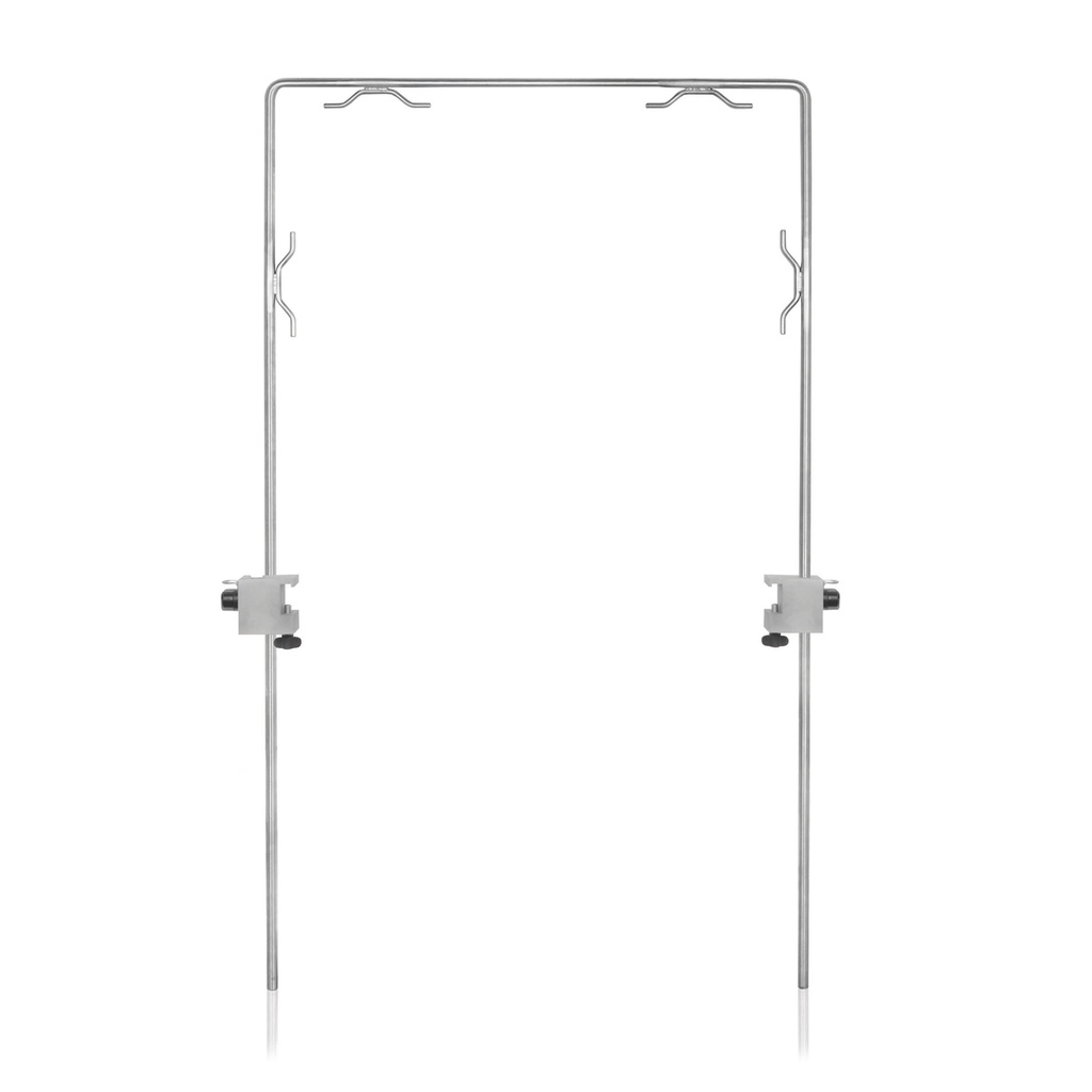 [605202] System szyn mocujacychdla stolów o szerokosci 50 cm