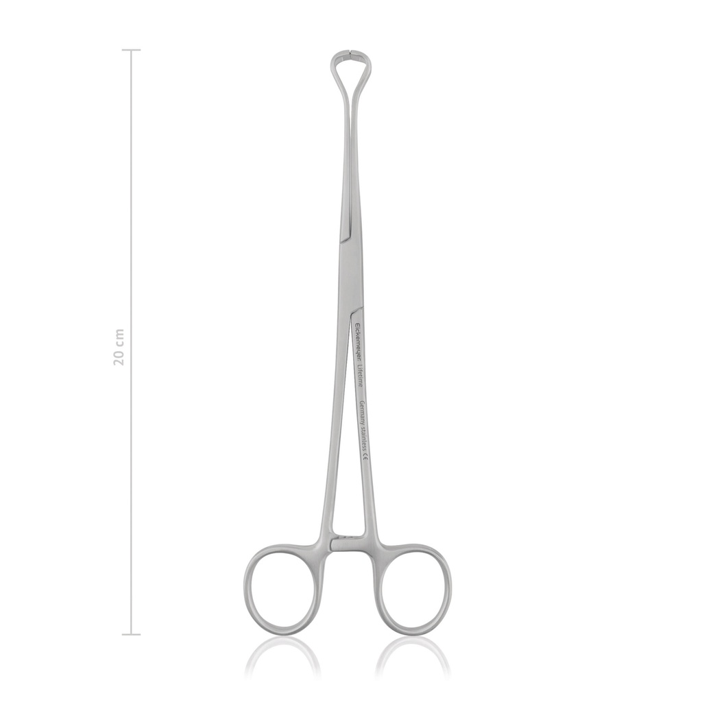 Kleszcze do chwytania Jelit i tkanek  BABCOCK, 20 cm