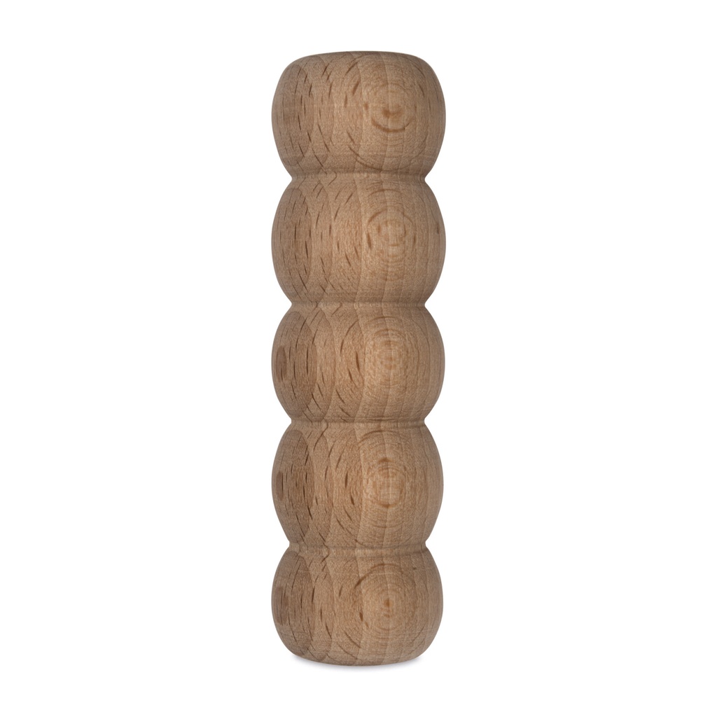 Knebel drewniany, duzy, 9 cm, drewno