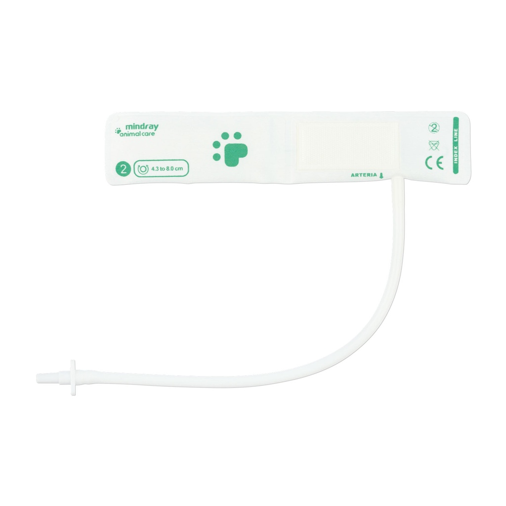 Mankiet do pomiaru ciśnieniado LifeVet 8M / 8C / 12M, 4,3-8,0 cm