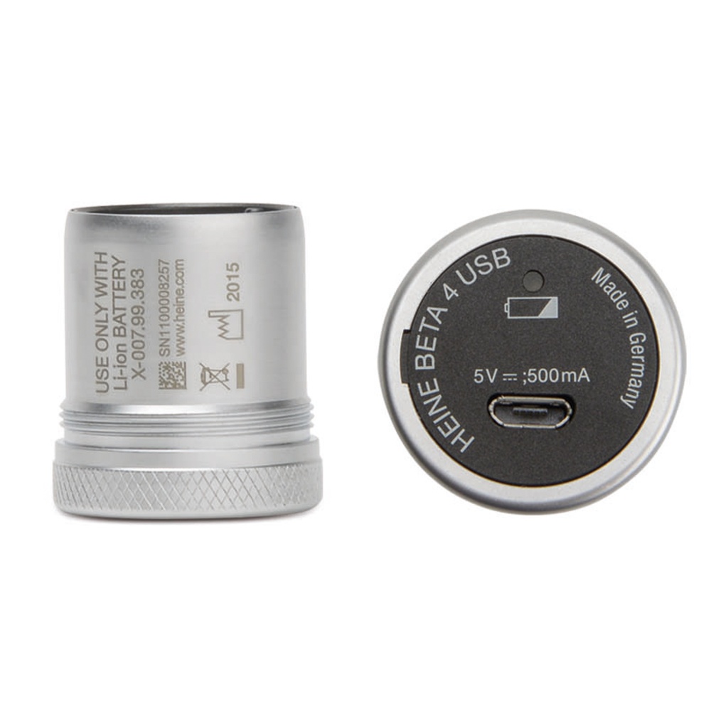 Dolna wkładka Heine BETA 4 USBX-002.99.395