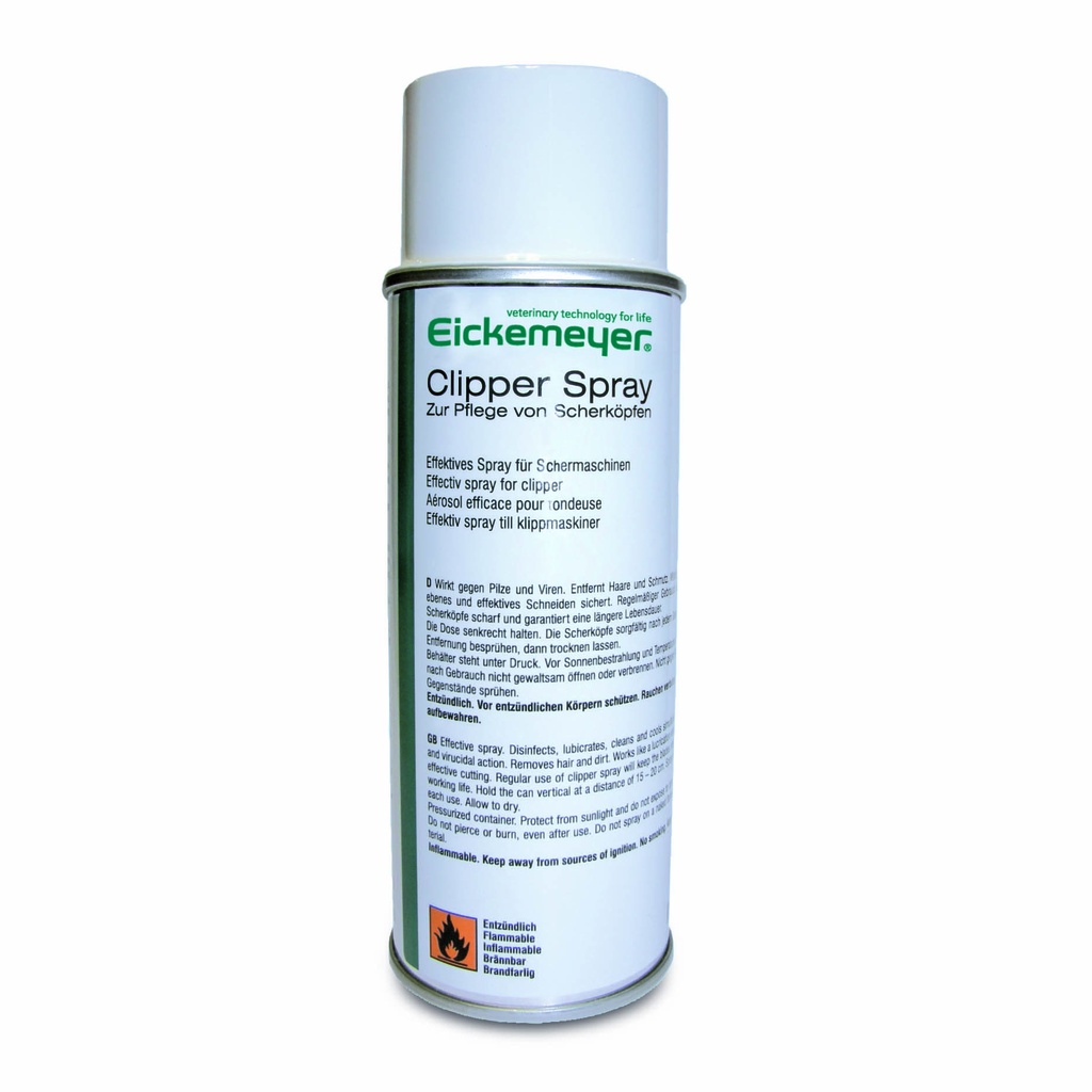 [902513] Clipper-Spray do pielegnacji ostrzy400 ml