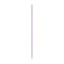 Uni - VET Płytka kostna 230x5x2mm System1.7/2.3 Tytan