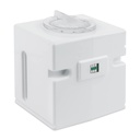 wklad  WellisairLimone-D, cytrynowy